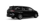 New 2026 Toyota Sienna Van