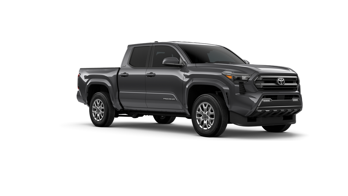2025 Toyota Tacoma SR5 Double Cab photo 27