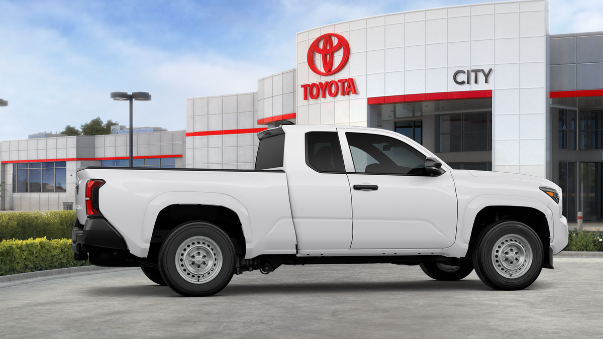 New 2026 Ice Cap Toyota  SR image 14
