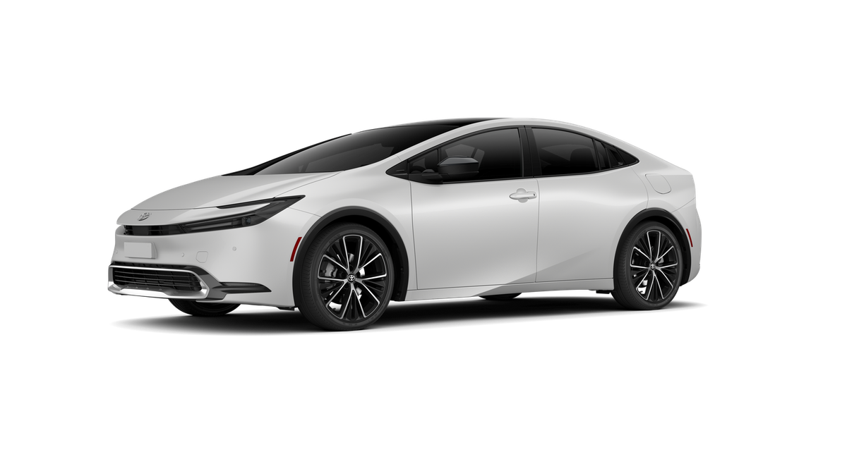 2026 Toyota Prius Limited - Photo 55