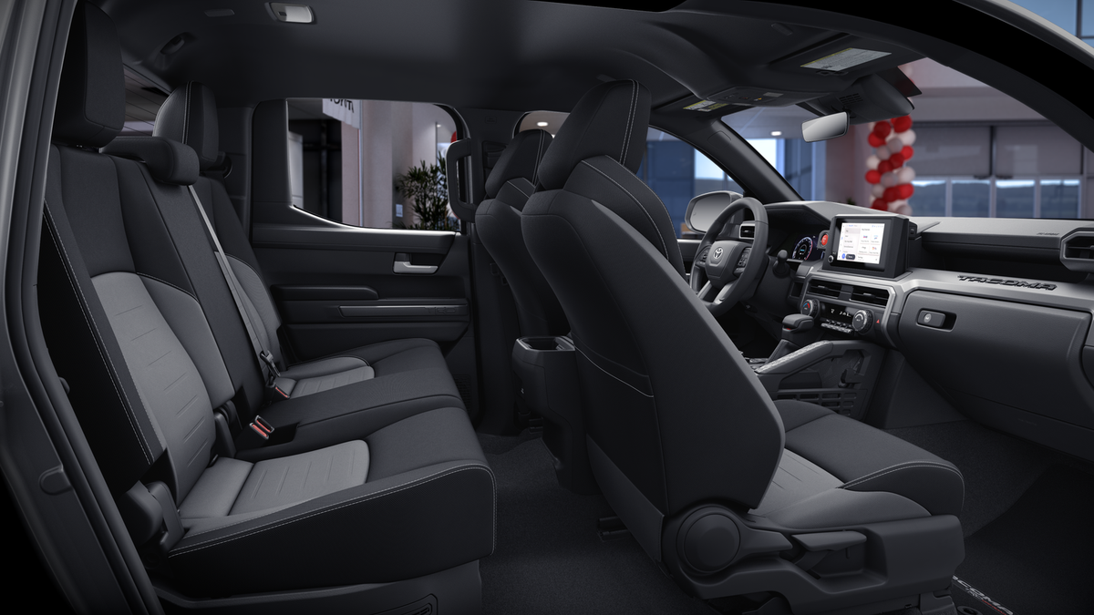 2026 Toyota Tacoma TRD Off Road - Photo 28