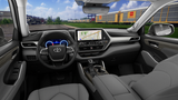 New 2026 Toyota Highlander SUV