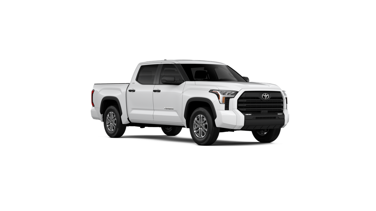 2025 Toyota Tundra SR5 CrewMax photo 38