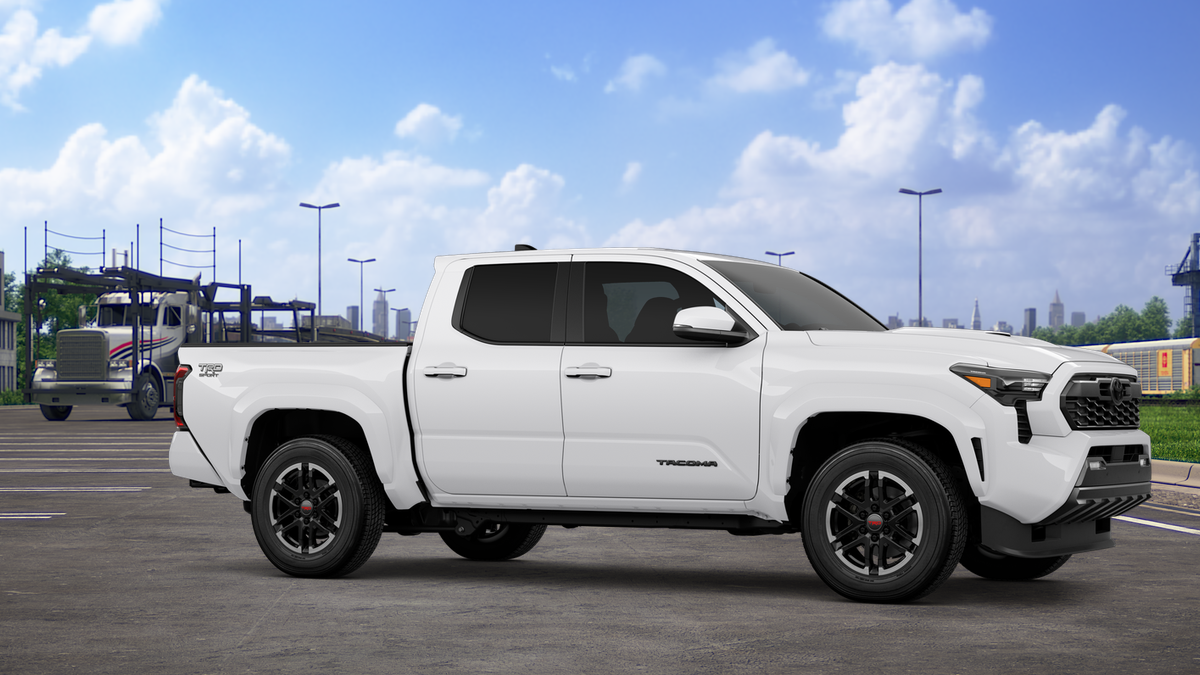 New 2026 Ice Cap Toyota  TRD Sport image 16