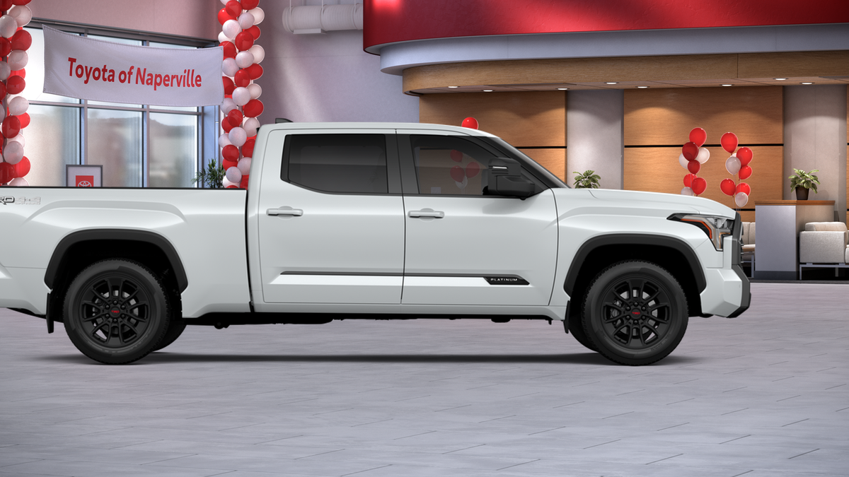 New 2026 Toyota Tundra Truck