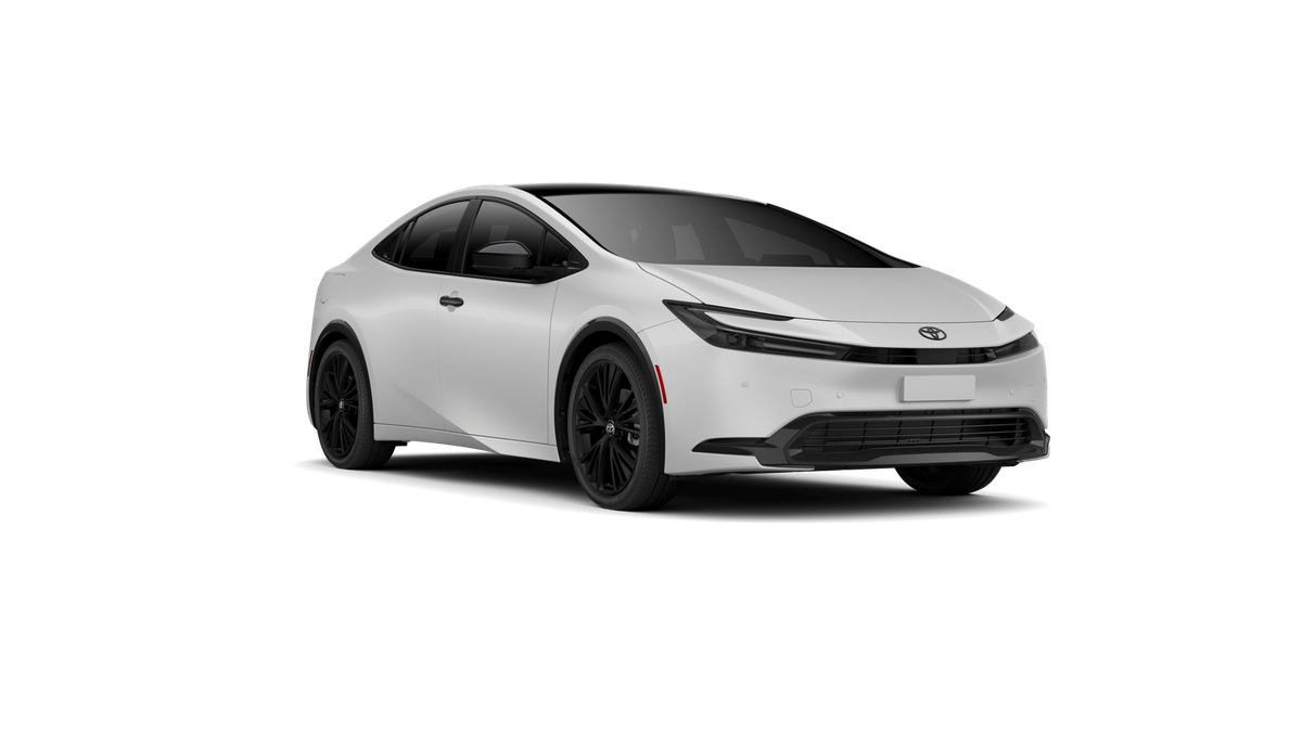 2026 Toyota Prius Plug-in Hybrid Nightshade Edition photo 48