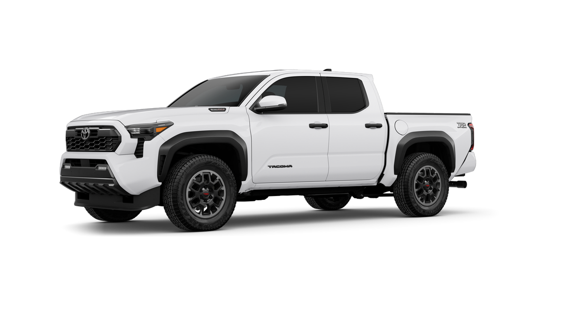 2025 Toyota Tacoma TRD Off-Road Double Cab photo 23