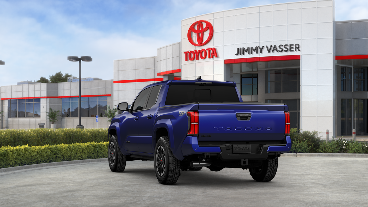 2025 Toyota Tacoma TRD Sport Double Cab photo 7