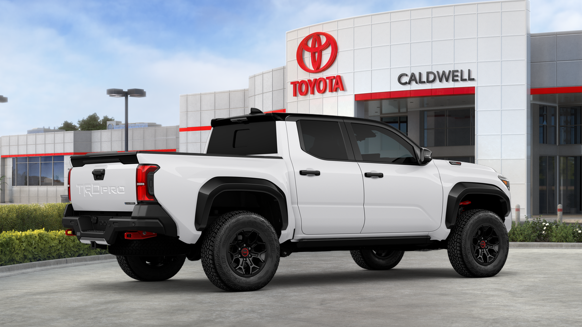 2026 Toyota Tacoma TRD Pro - Photo 59