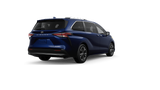 New 2026 Toyota Sienna Van