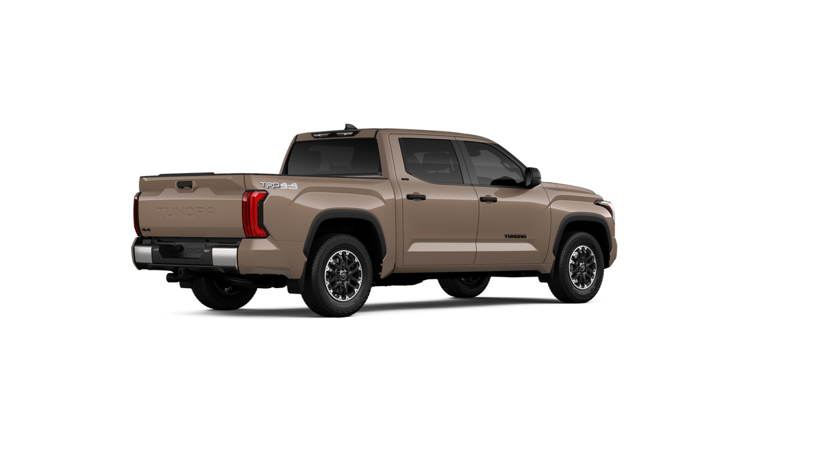 New 2026 Toyota Tundra Truck