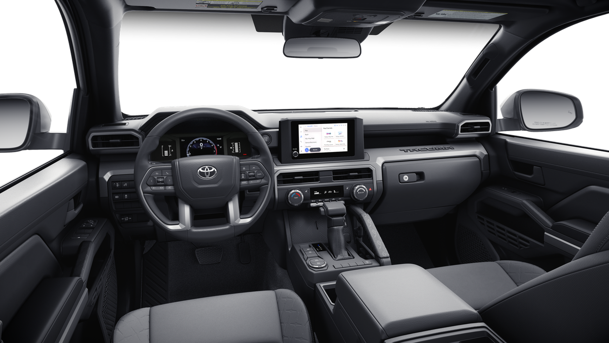 New 2026 Toyota Tacoma Truck