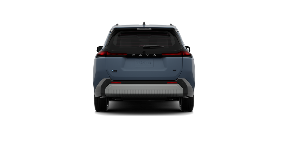 New 2026 Toyota RAV4 SUV