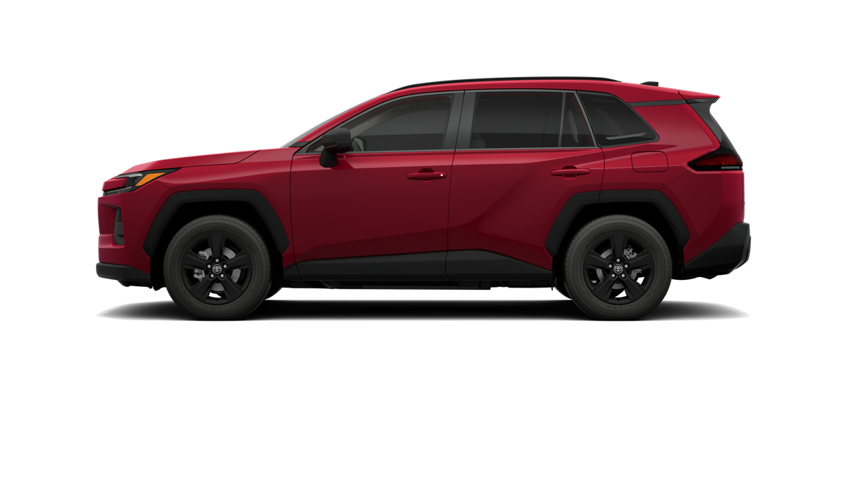 New 2026 Toyota RAV4 SUV