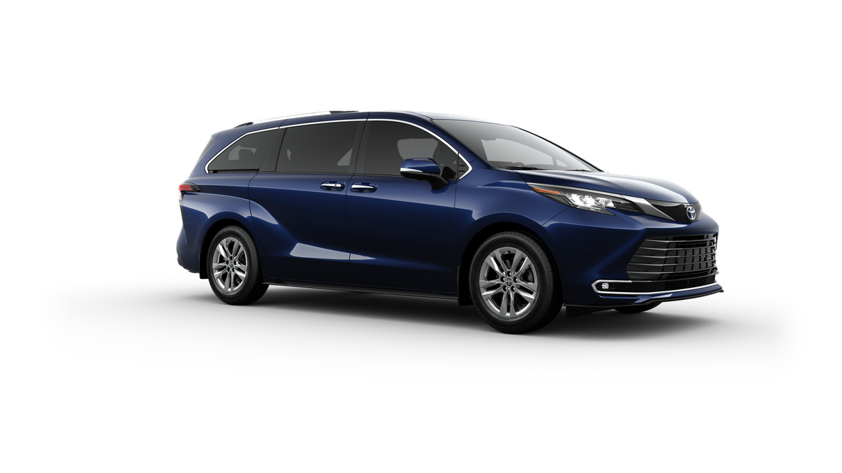 2025 Toyota Sienna Limited photo 12