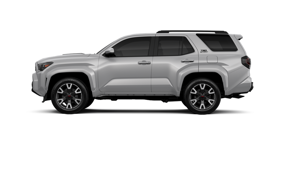 New 2026 Cutting Edge Toyota  TRD Sport image 6