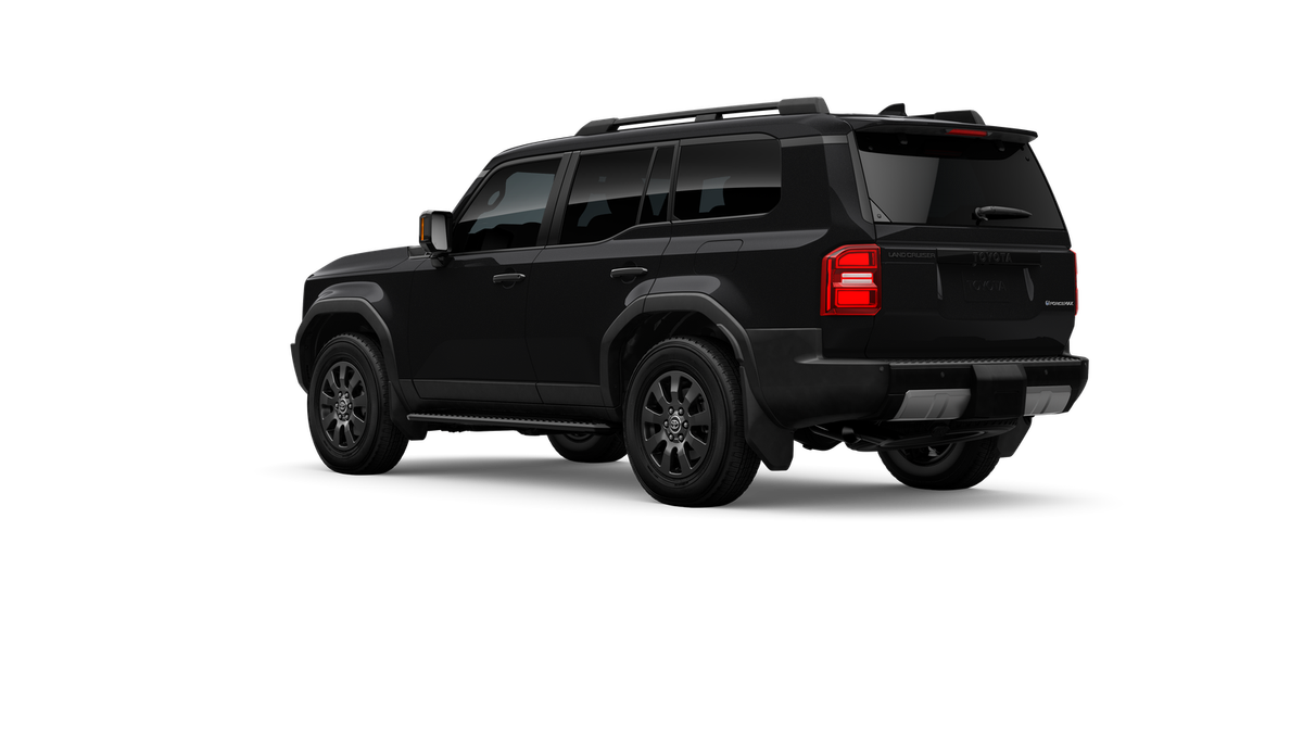 New 2027 Inked Toyota  image 8