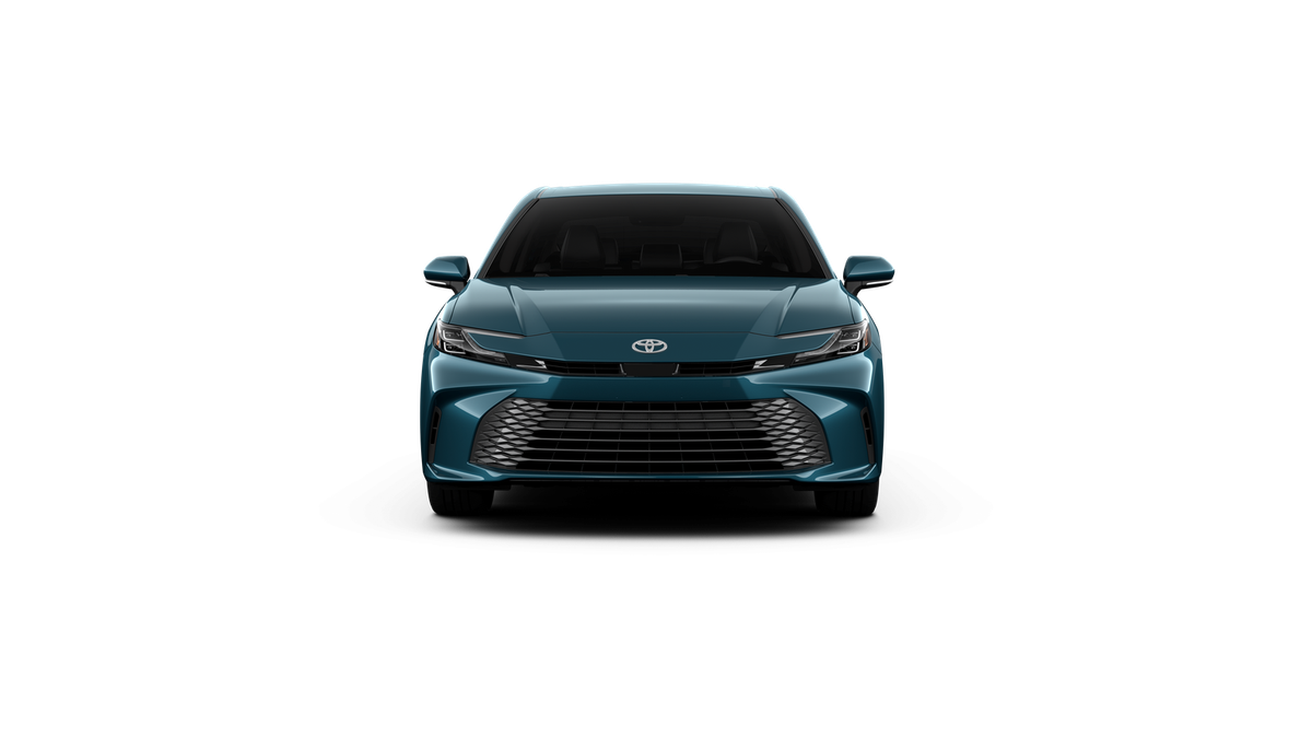 New 2026 Ocean Gem Toyota  XLE image 19