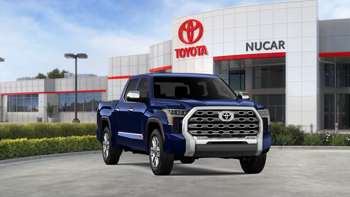 2026 Toyota Tundra — photo 37