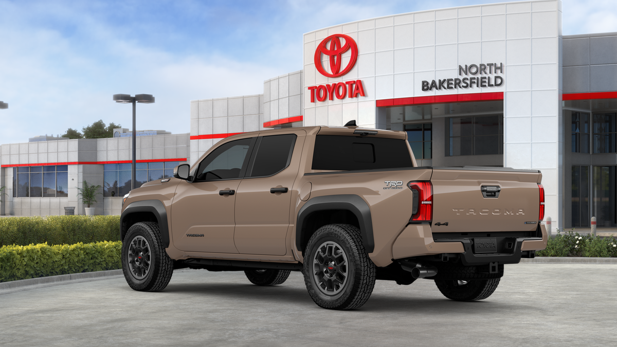 2026 Toyota Tacoma TRD Off Road - Photo 35