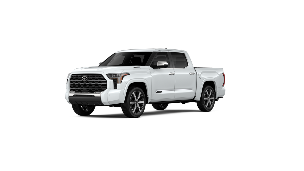 2026 Toyota Tundra Capstone's photo