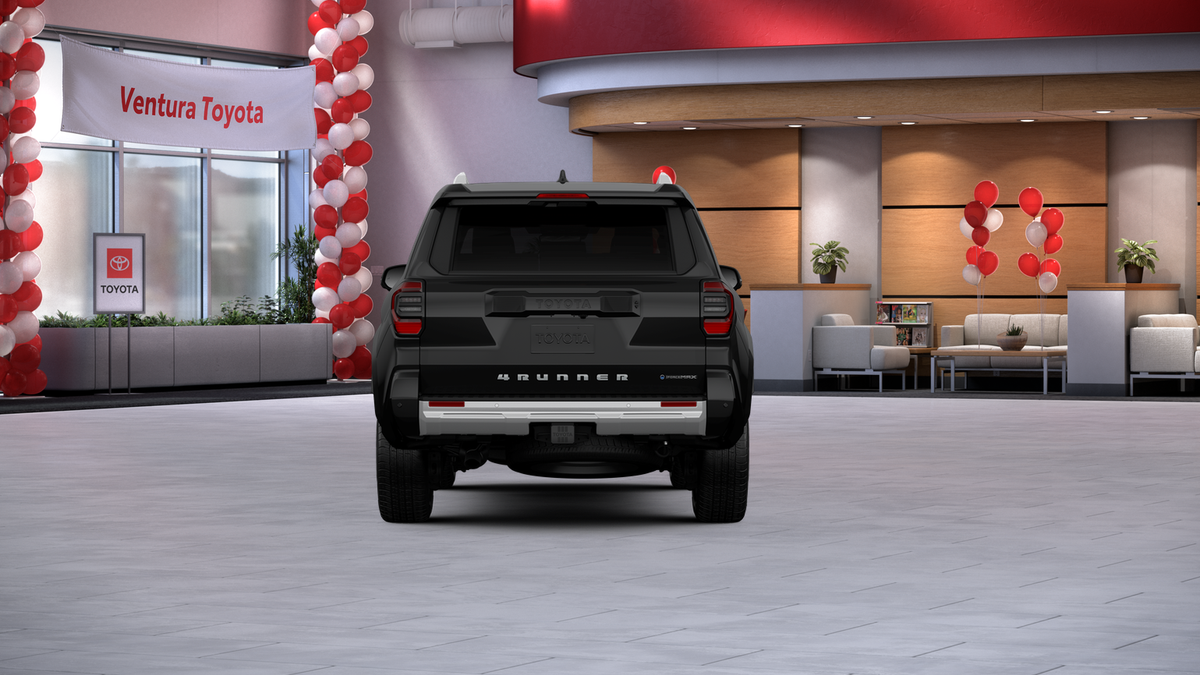2026 Toyota 4Runner Limited - Photo 35