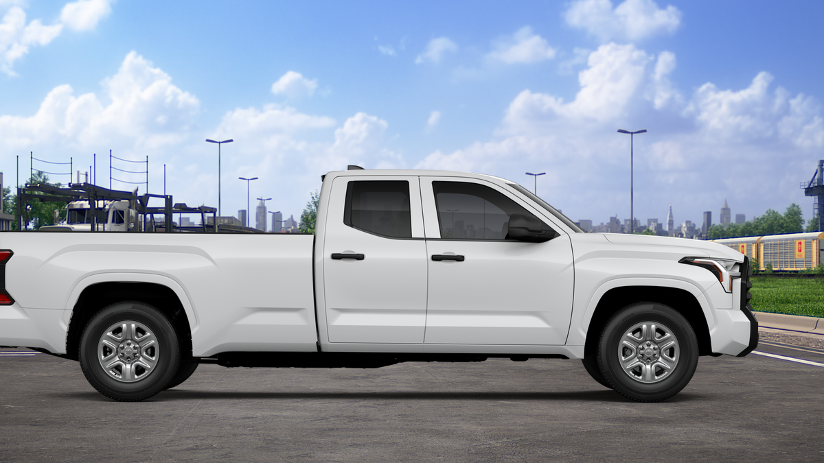 New 2026 Ice Cap Toyota  SR image 14