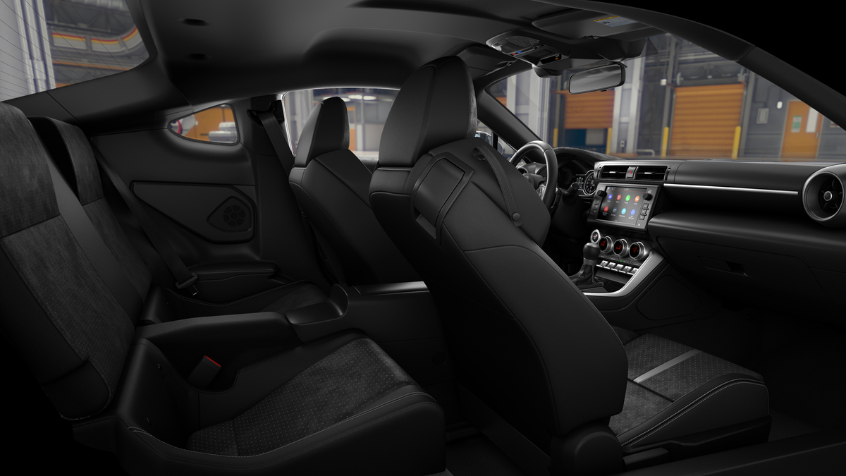 2025 Toyota GR86 Premium photo 19