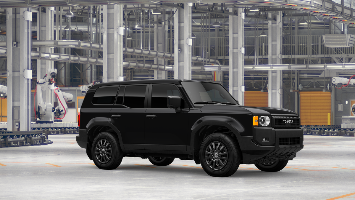 2026 Toyota Land Cruiser photo 13