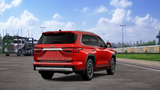 New 2026 Toyota Sequoia SUV