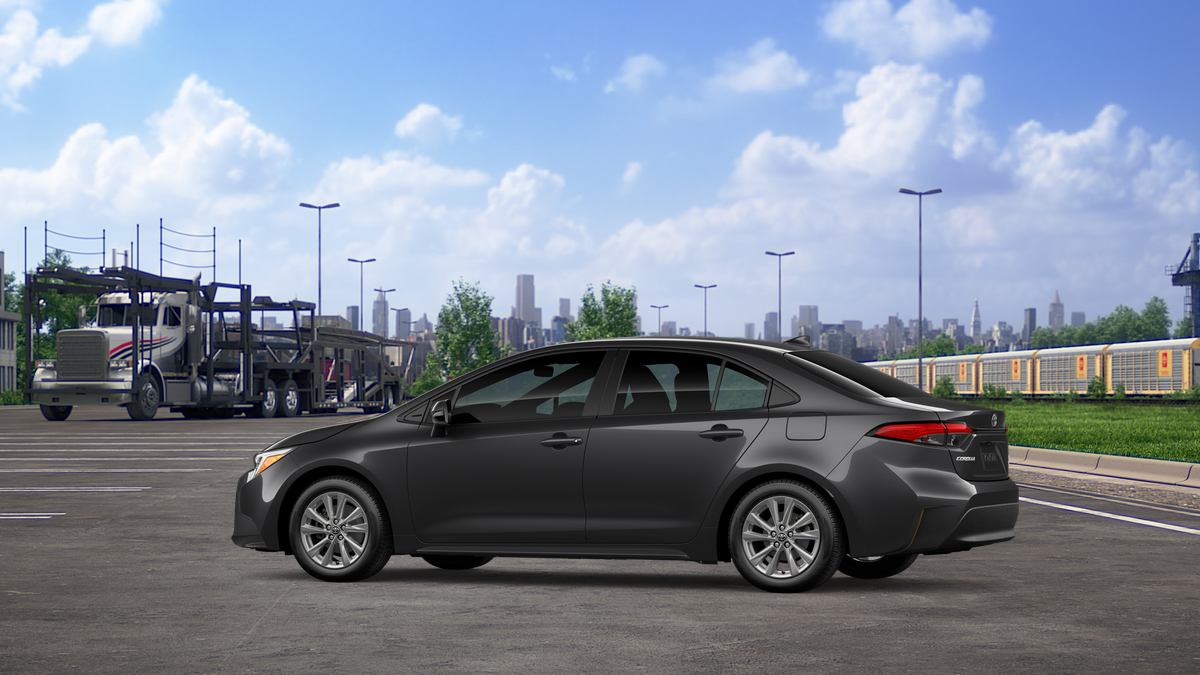 New 2026 Underground Toyota  XLE image 7