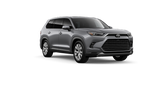 New 2026 Toyota Grand Highlander Hybrid SUV