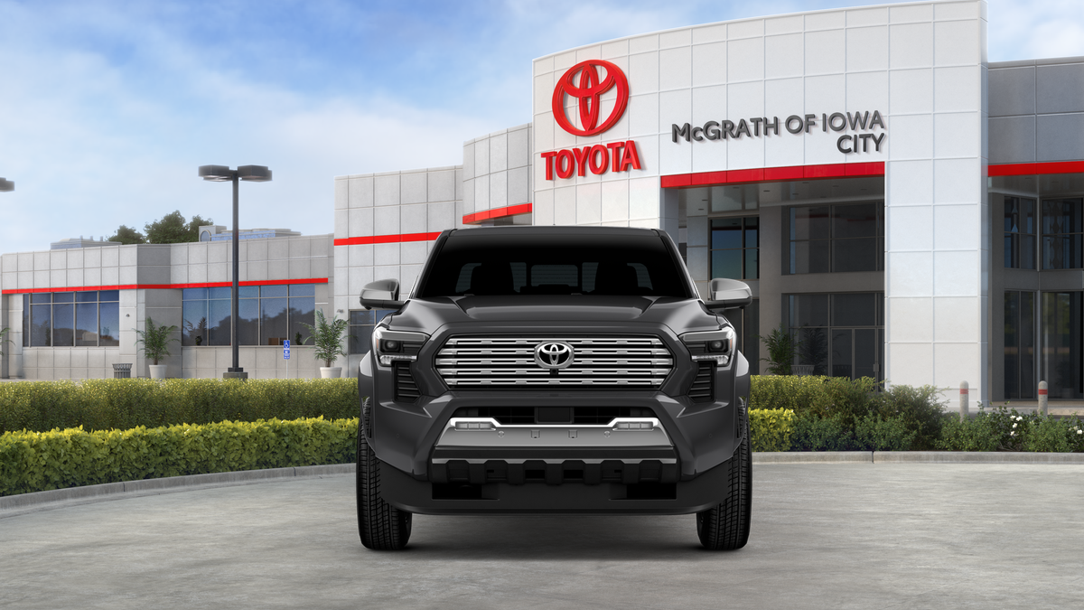 New 2026 Underground Toyota  Limited image 37