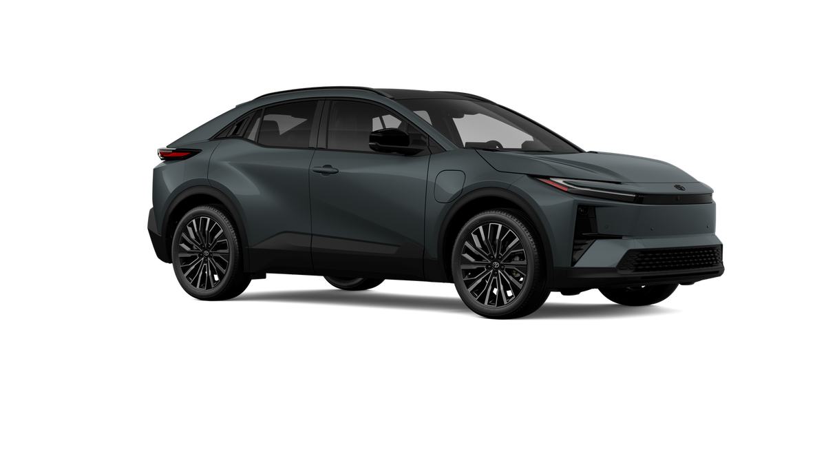 New 2026 Overcast Toyota  XSE image 16