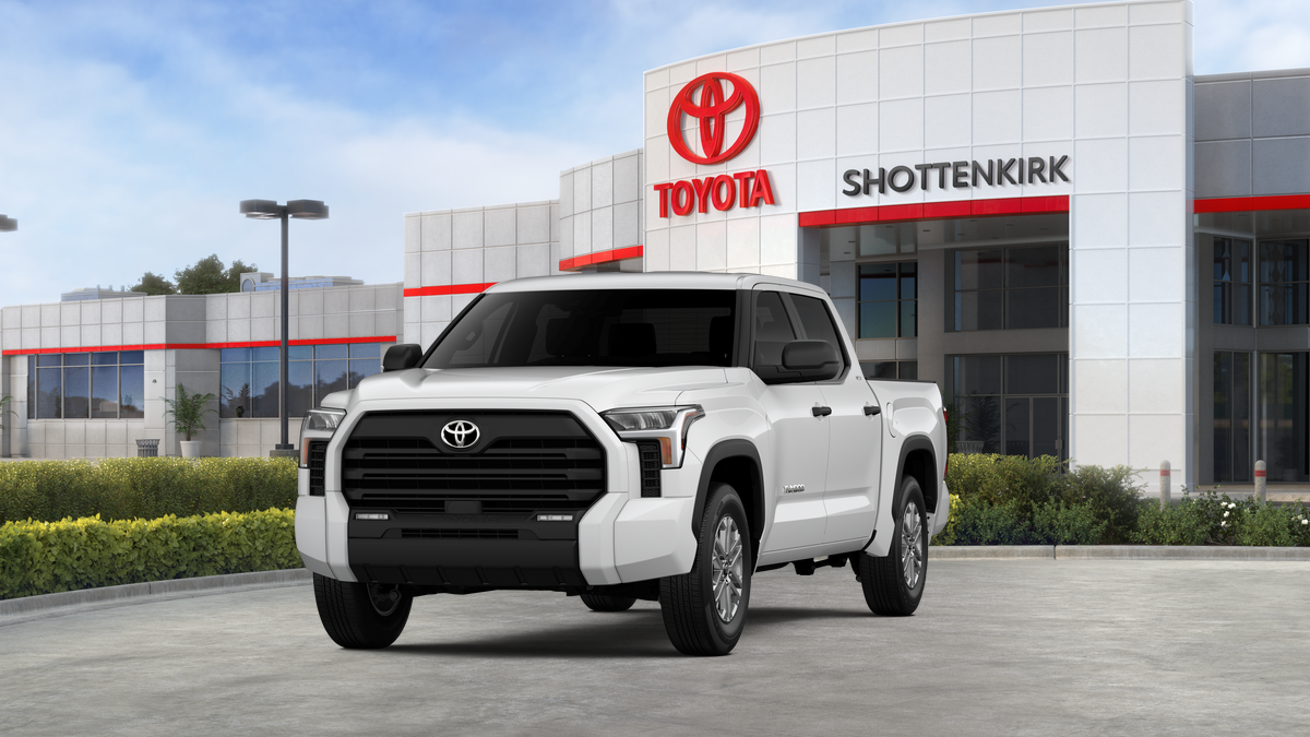New 2026 Toyota Tundra Truck