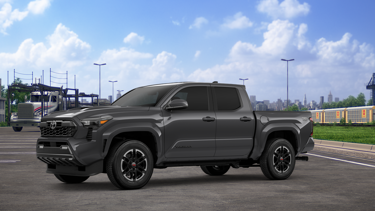 2025 Toyota Tacoma TRD Sport Double Cab photo 4