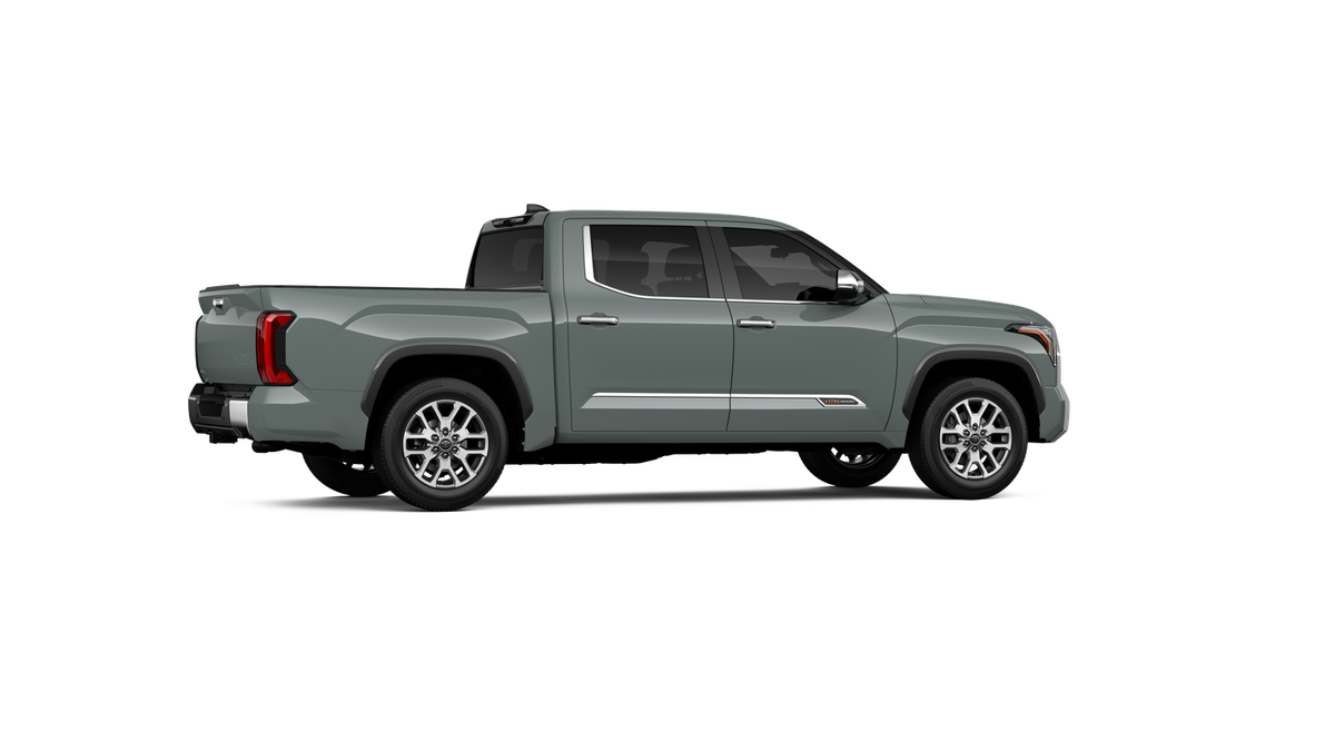 New 2026 Toyota Tundra 1794 4D CrewMax Grade