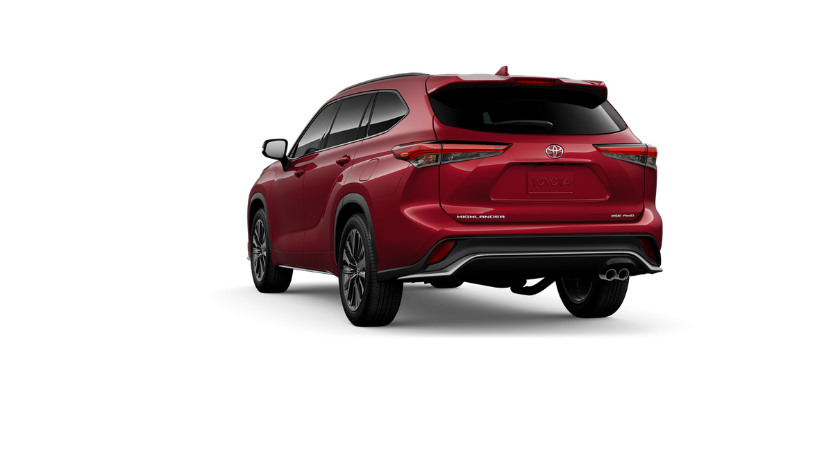 Highlander XSE 2.4L 4-Cyl. Turbo Engine All-Wheel Drive [6]