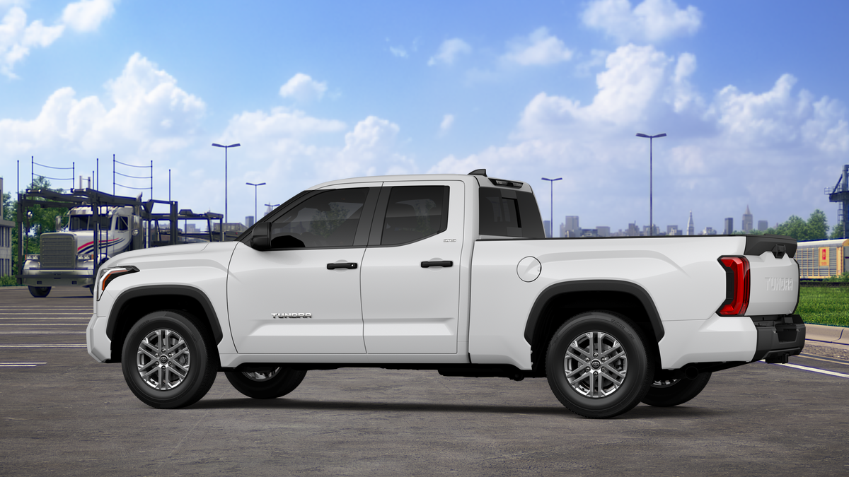 New 2026 Toyota Tundra Truck