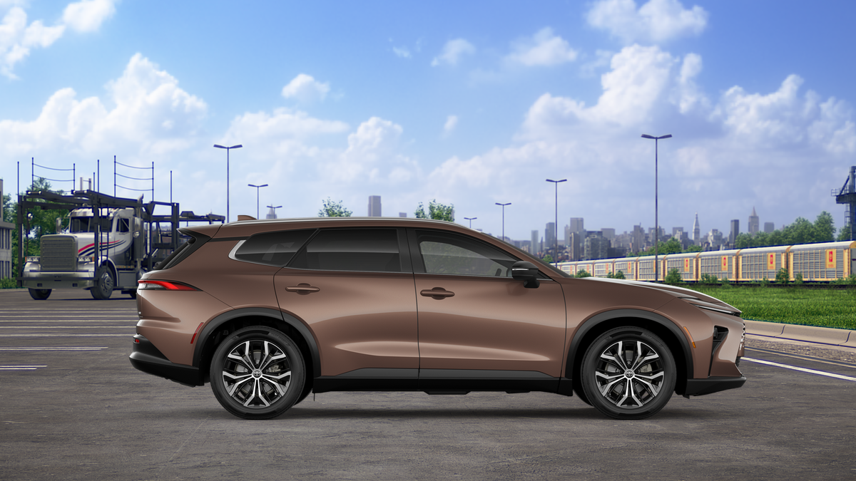 New 2026 Bronze Age <sup>1</sup> Toyota  XLE image 14