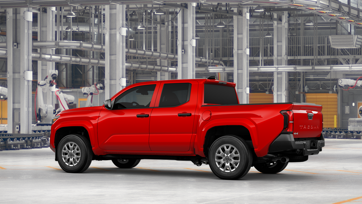2025 Toyota Tacoma SR photo 7