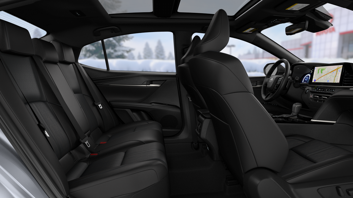 2026 Toyota Camry photo 2