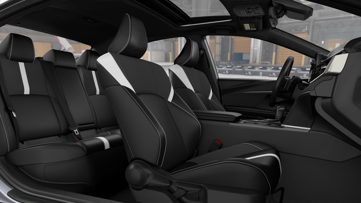 2026 Toyota Camry SE photo 17