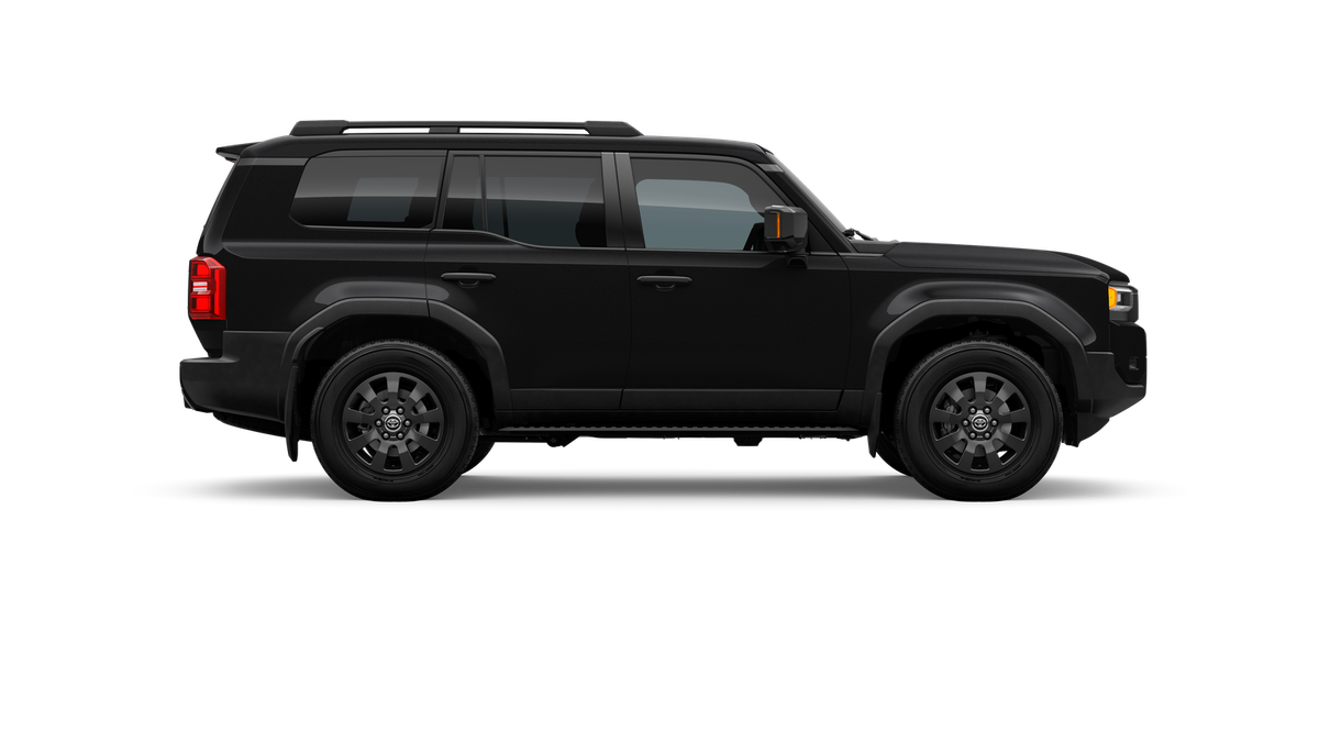 New 2027 Inked Toyota Land Cruiser image 12