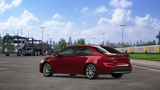 New 2026 Toyota Corolla Hybrid Sedan
