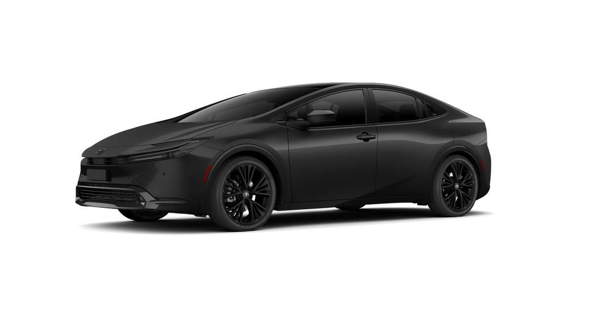 New 2026 Midnight Black Metallic Toyota  Nightshade Edition image 19