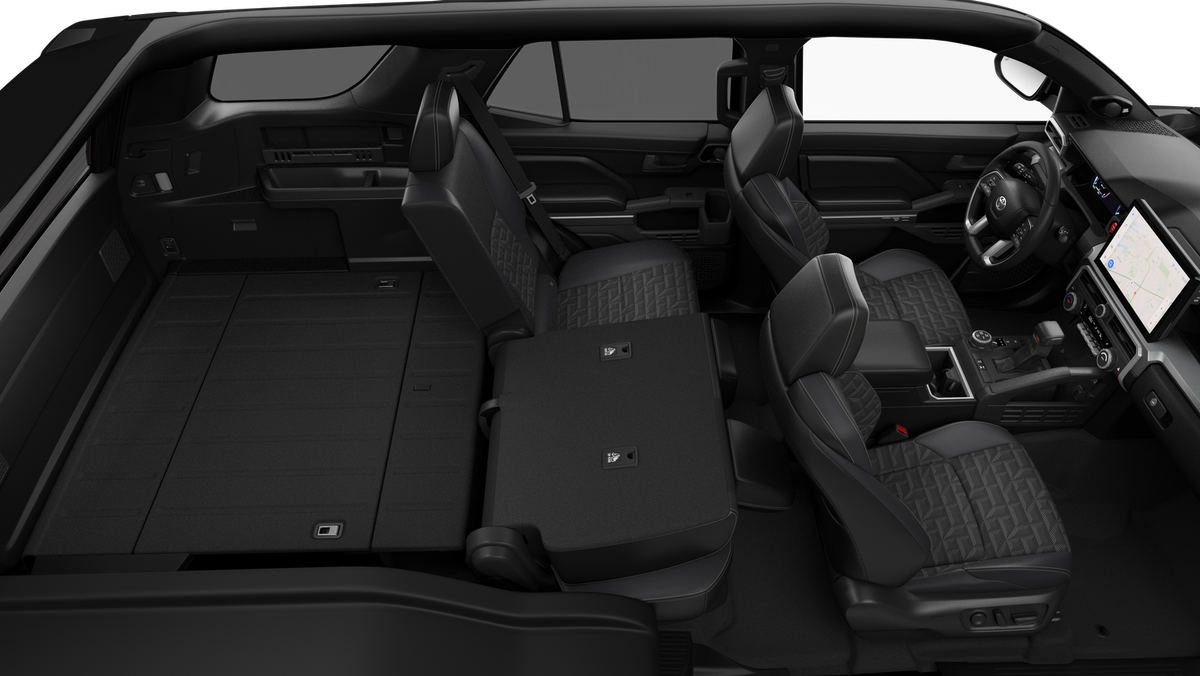 New 2026 Everest Toyota TRD Off-Road Premium i-FORCE MAX image 77
