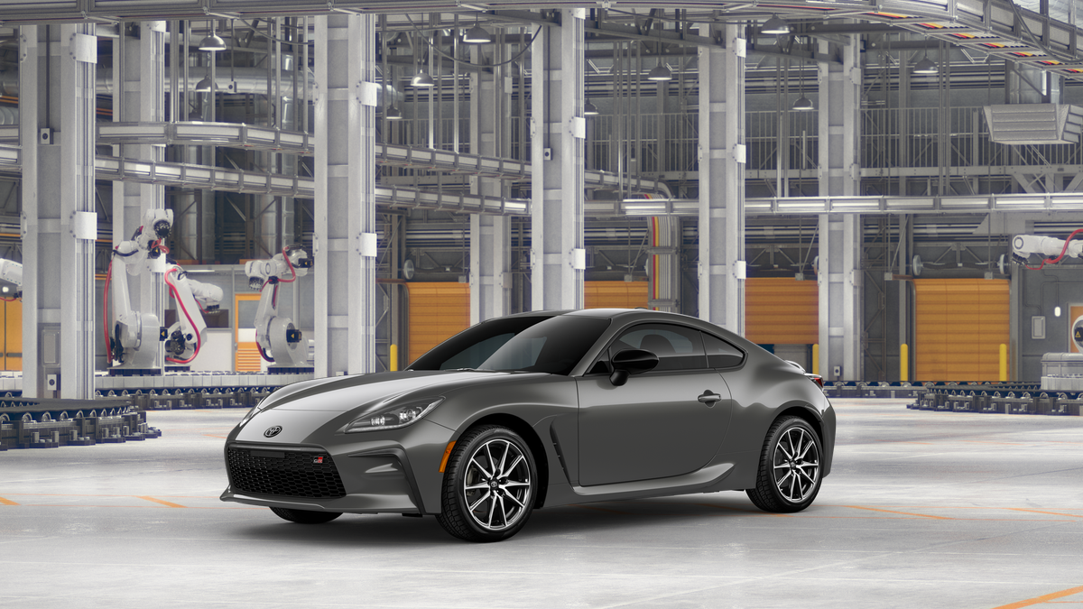 2026 Toyota GR86 photo 2