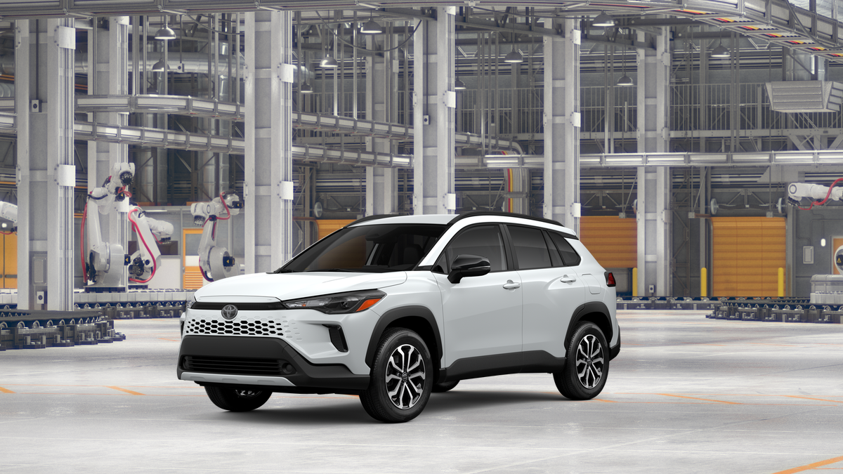 2026 Toyota Corolla Cross SE