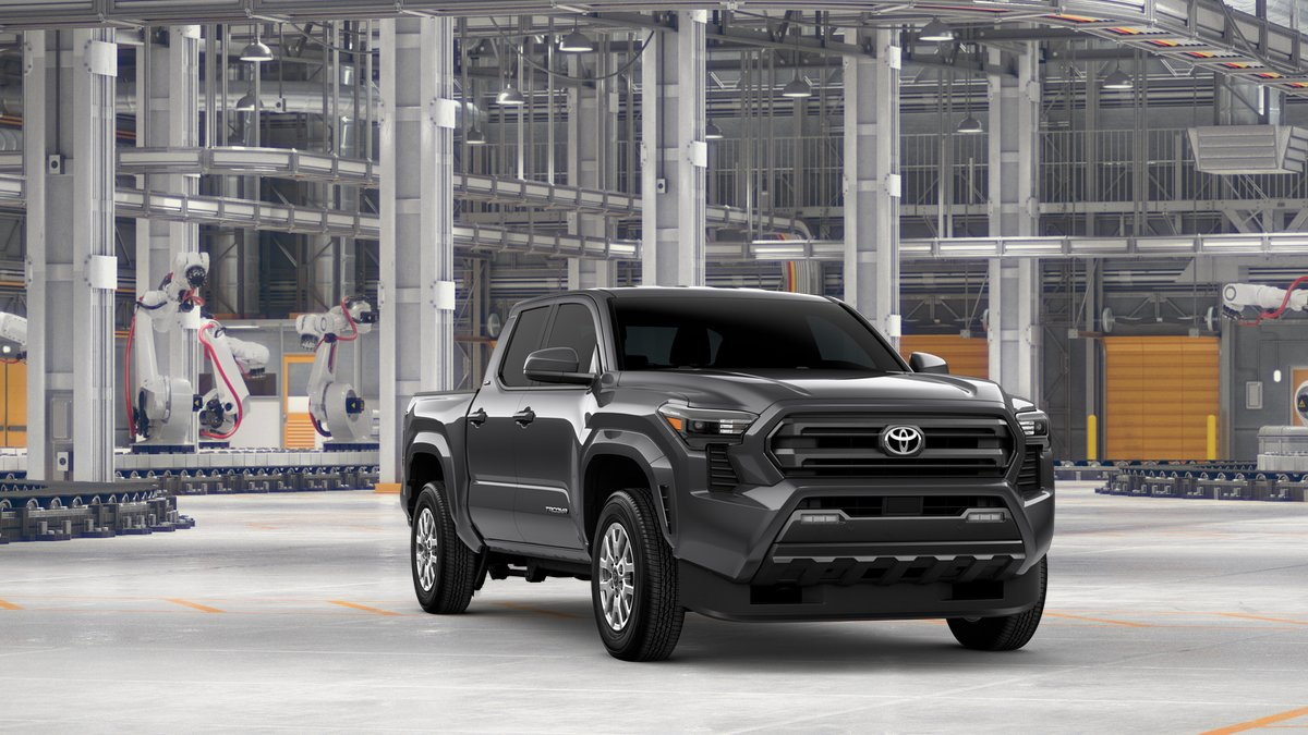 2025 Toyota Tacoma SR5 Double Cab photo 18